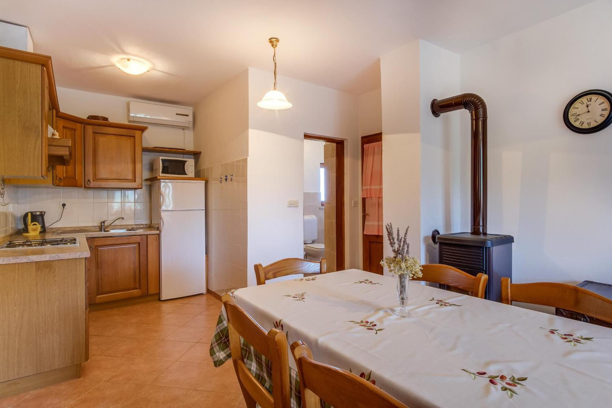 Apartments With A Parking Space Punta Kriza, Cres - 867 Rom bilde