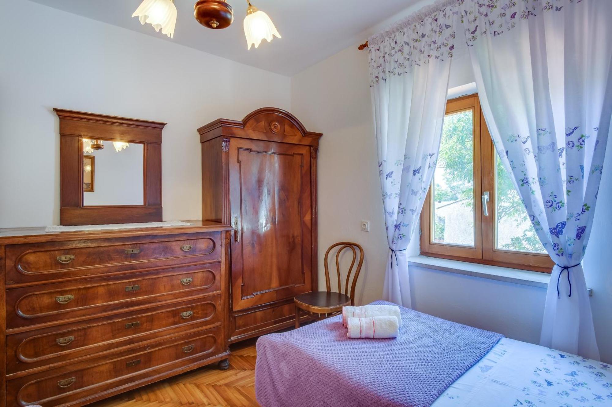 Apartments With A Parking Space Punta Kriza, Cres - 867 Rom bilde