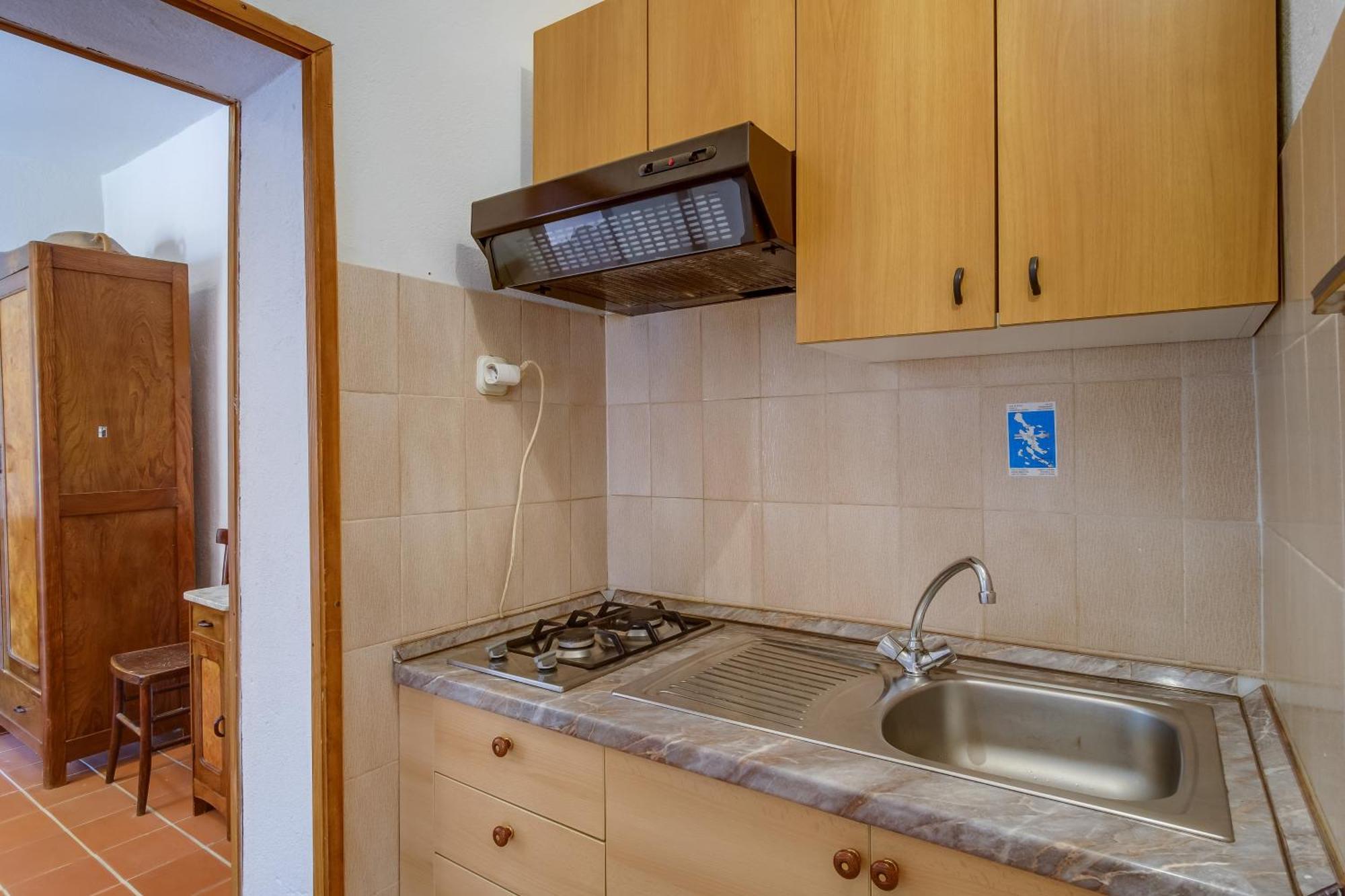 Apartments With A Parking Space Punta Kriza, Cres - 867 Rom bilde