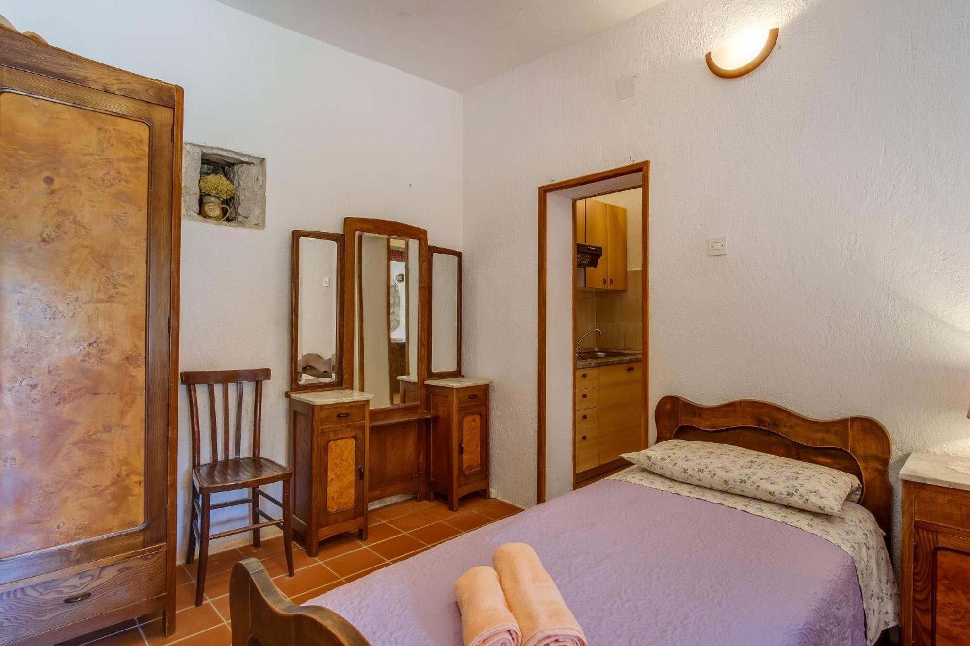 Apartments With A Parking Space Punta Kriza, Cres - 867 Rom bilde