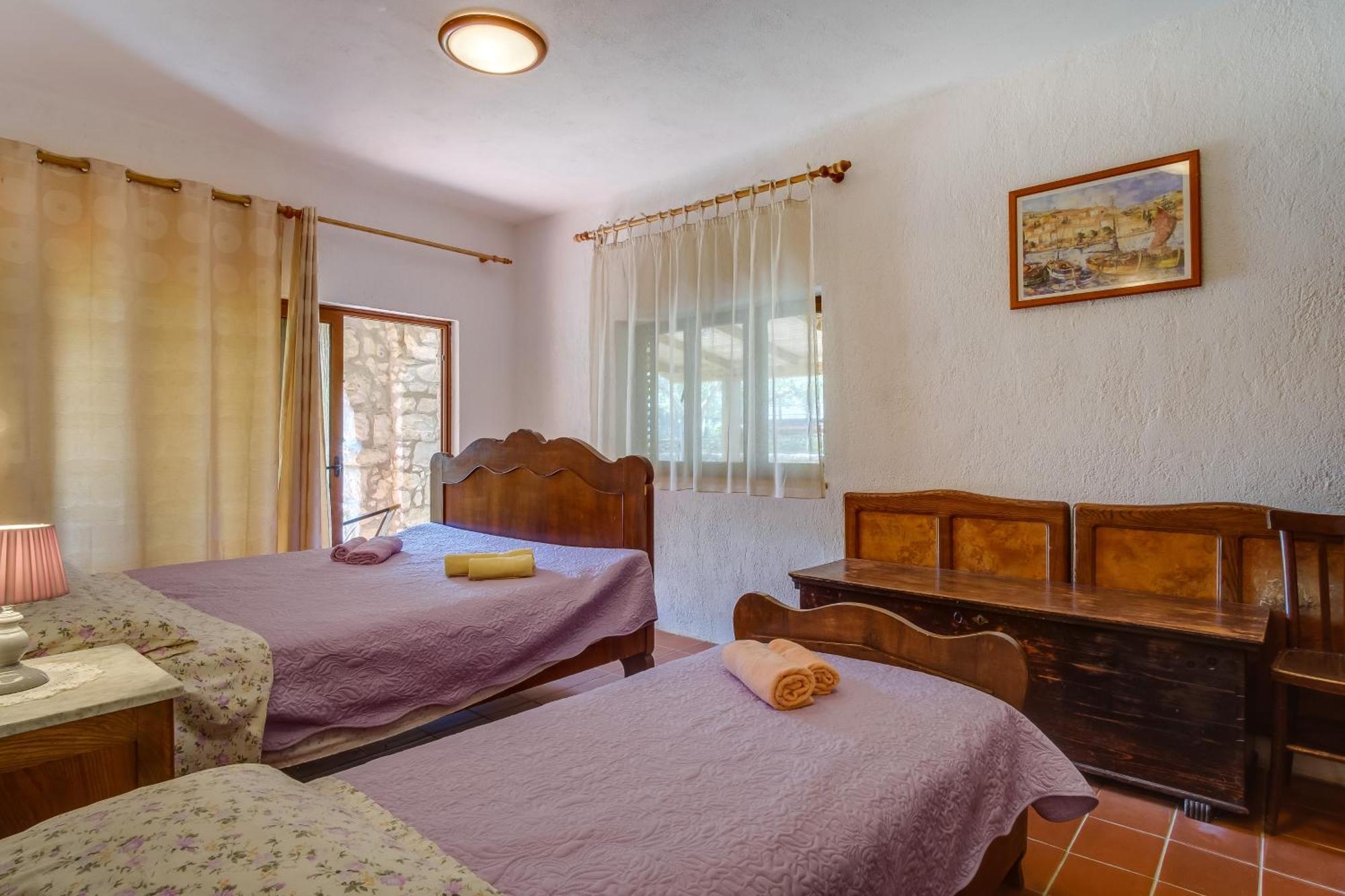 Apartments With A Parking Space Punta Kriza, Cres - 867 Rom bilde